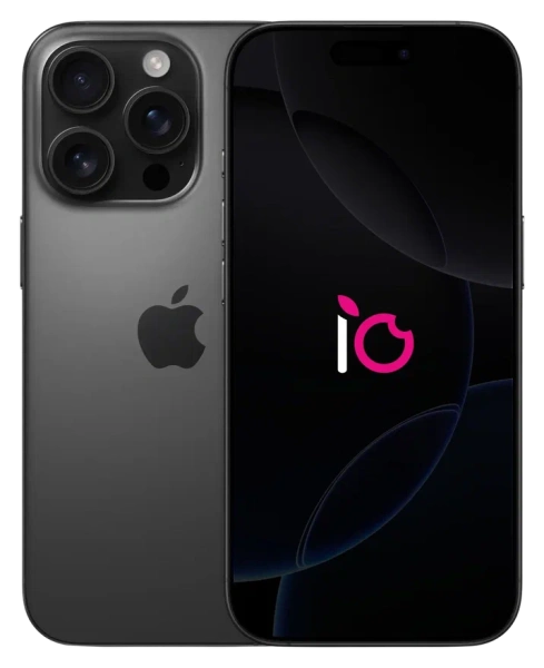 Apple iPhone 16 Pro 128Gb Black Titanium Sim