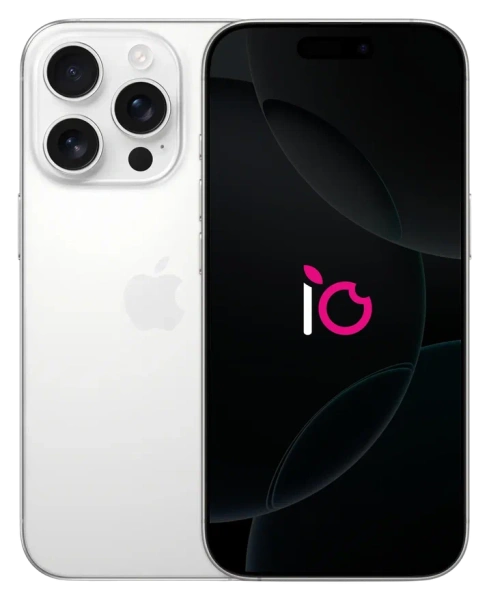 Apple iPhone 16 Pro 256Gb White Titanium eSim